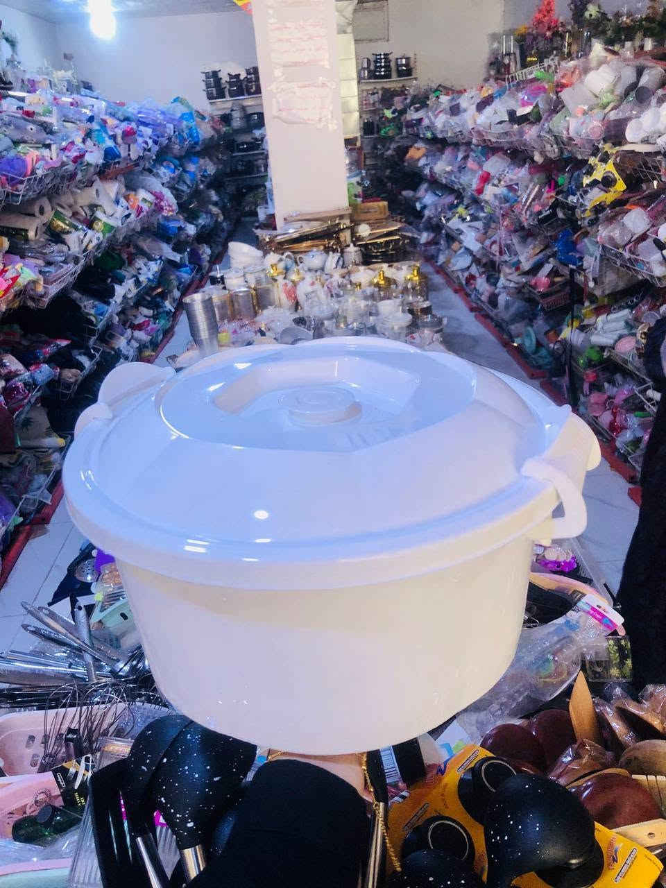 باری تازەمان بەدەست گەیشتووە هەموو رۆژ بابەت نوێ 

وەجبەی نوێ ماڵەکەت برازێنەرەوە هەموو خوار جوملە بازار

کاڵای نوێ گەیشت پێویست ناکات وەسف کاڵا و نرخەکان بکەن هەموو شوێنێک پرسیار نرخەکان بکە جا سەردان ئێمە بکە

 
هەر ئێستا جوانترین بابەت دیار و هەدیە گەیشتووە 
ماڵەکەت برازینەوە بە شێواز و جوان و ناوازە 

 لە هه رزان بازاڕی سەیدسادق بەردەسته 

‎      جوانی  😍

‎     هەرزانی 😯

‎    کوالێتی ئامانجمانە 👍👍👍

جوانترین کاڵا باردەستە بە هەرزانترین نرخ 😃
سەردانمان بکەن هەمیشە کاڵاکانمان بە کەمترین نرخ دەفرۆشین
ـــــــــــــــــــــــــــــــــــــــــــــــــــــــــــــــــــــــــــــــ
گەورەترین هەزار سەنتەر سەیدسادق 
ناونیشان / سەیدسادق : نزیک پردی قەرزاران یان نزیک مزگەوتی ئەوبەکری سدیق


**إذا كنت صاحب هذا الإعلان وتريد حذفه لأي سبب، رجاءا أرسل رسالة إلى الدعم الفني**