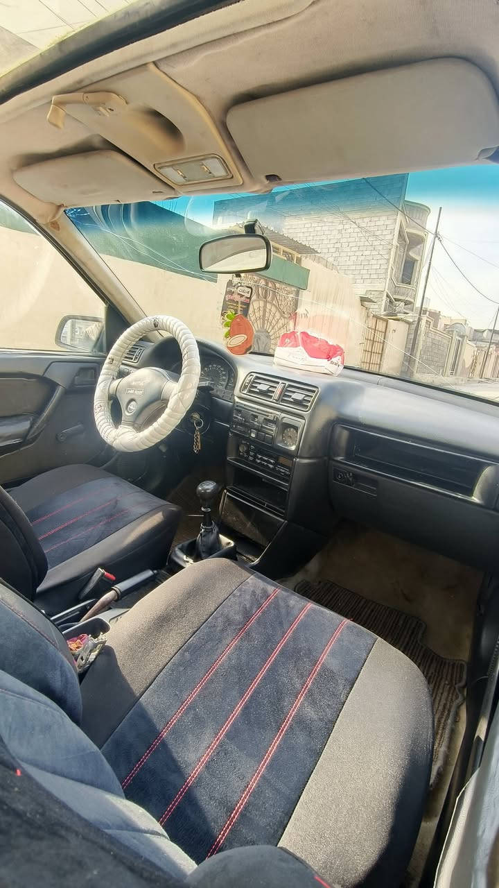 السلام وعليكم اوبل فكترا حجم18 موديل1991 صبق جماليه بدون ضرر سنويه عضم كاربون بانزين شرط التحويل ستيرن باور سلايت تنته بريك 4دسك السعر43 وبيه مجال باقي تفاصيل الاتصال على الرقم***********
***********
