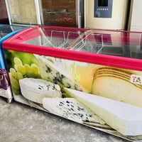 تتوفر عارضات #ايس_كريم  احجام ١٨ و١٦  بلاديه وضع شركه   للاستفسار :078...