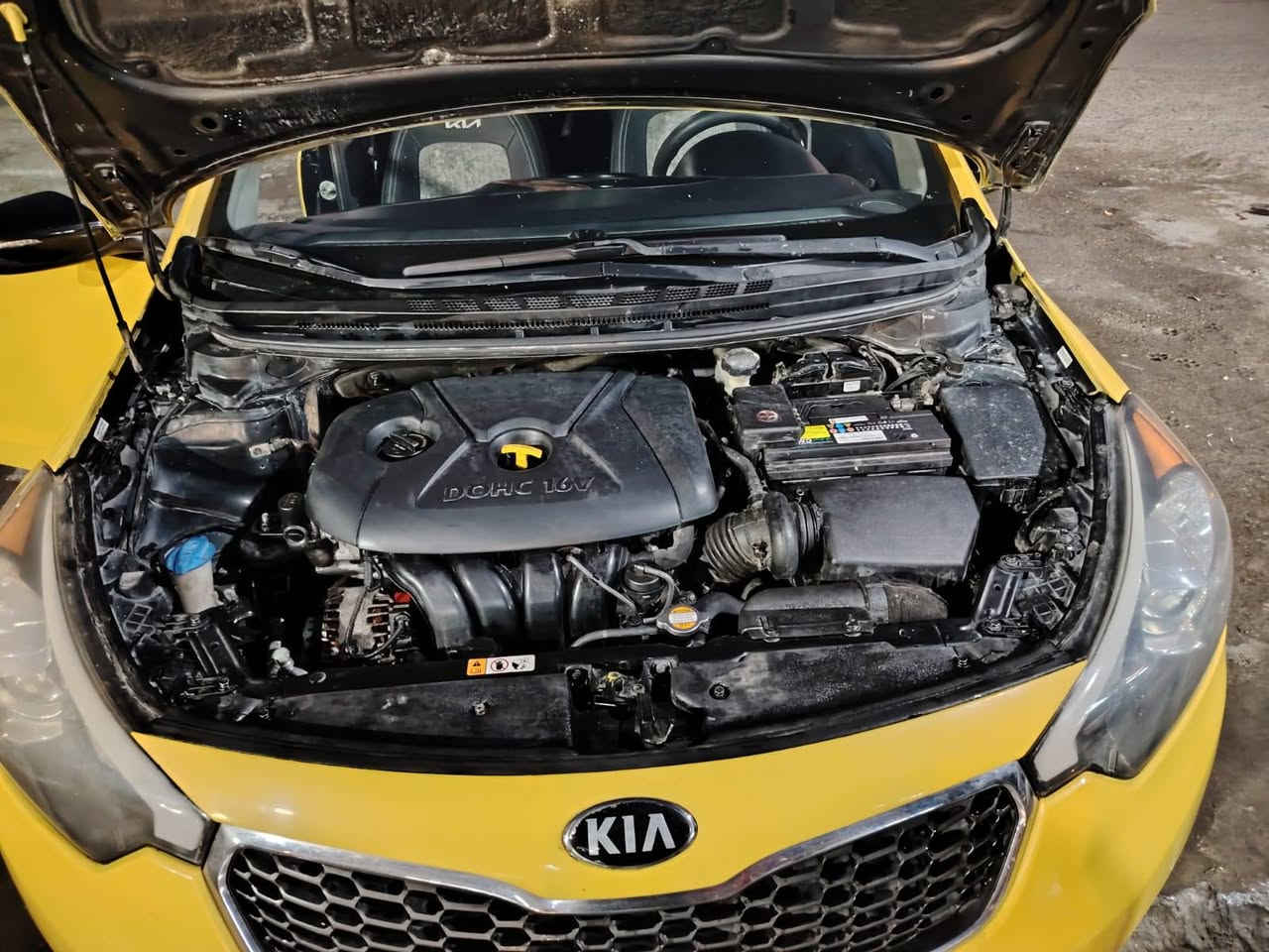 سلام عليكم سياره للبيع فورتي ٢٠١٤
فول موصفات عد البصمه الاستفسار عل رقم ***********
السعر ١٠٧
