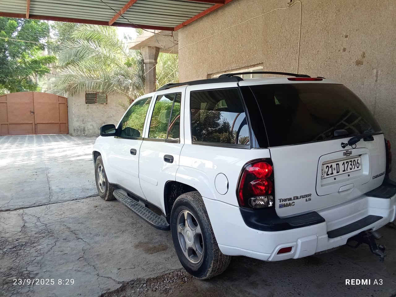 بلايزر خليجي وكالة المنصور موديل 2009فورويل قبق أبيض تبريد شغال محرك ستندركير ستندر حداديه نظيفة كهربائيات كله بلاد السعر 110وبيه مجال صبغ دعاميات وشويه من الجاملغ جهة اليمين الاستفسار اتصل على رقم ***********
