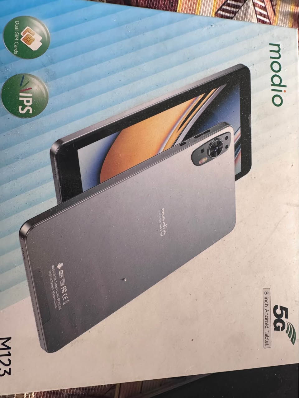 السلام عليكم 
ايباد جديد سعرة 60 الف مواصفاتة موجودة بالكارتون 
مكاني مدينة الصدر 
*********** بغداد, العراق
