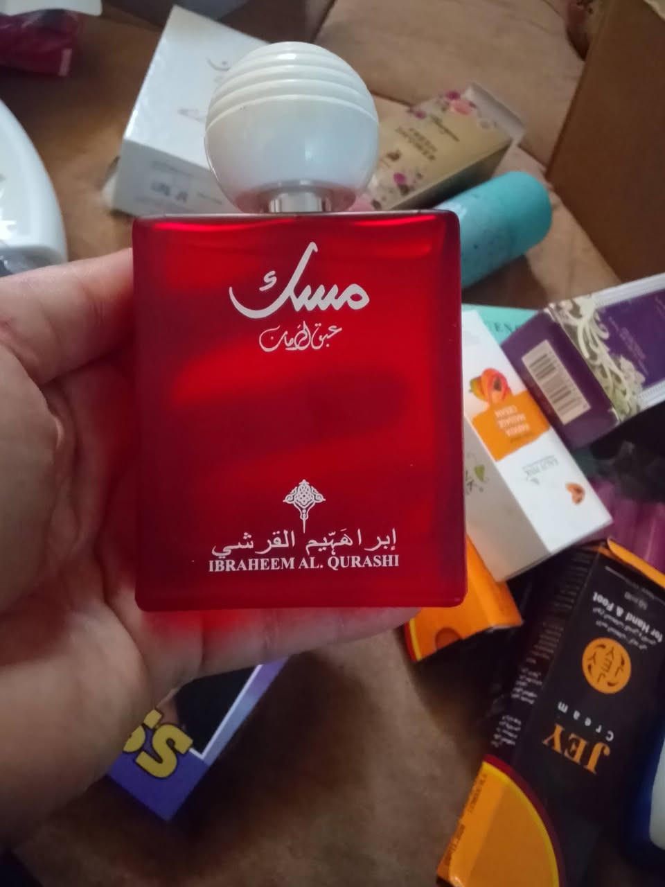 منتجات اصليه بأسعار مخفضة


**إذا كنت صاحب هذا الإعلان وتريد حذفه لأي سبب، رجاءا أرسل رسالة إلى الدعم الفني**