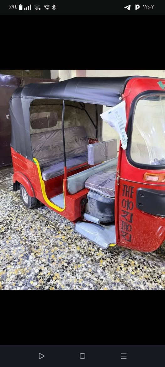 السلام عليكم تكتك باجاج 2018  أوراق المصطفى كاملات  مكينه مال 20 مكاني الامين سعر4850 رقم ***********
