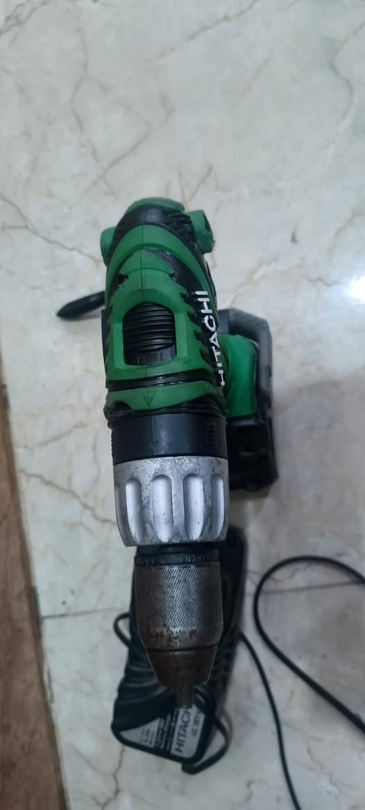 دريل همر ماركة هيتاشي جديد باله السعر 75


**إذا كنت صاحب هذا الإعلان وتريد حذفه لأي سبب، رجاءا أرسل رسالة إلى الدعم الفني**