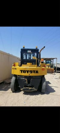 ١٠ طن • تويوتا • بابل