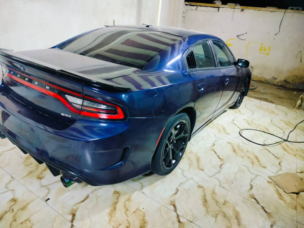 السلام عليكم رمضان كريم جارجر موديل15 كندية سيارة مكفولة بس هنانه بيها مكانات صبغ سيارة مكفولة من العيب الشرعي سيارة مكينة وحداد مكفولات رقم بصرة حرة السيارة تحويل مباشر سعرها 140 وبيها مجال تعال شوفها وتدلل شراي  يفطر يمي سمج شوي شرط ،🦈🐠🐟***********مكاني في البصره
