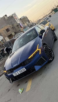 K5 جي تي • K5 LXS • ٢٠٢٥