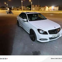 C250 • ٢٠١٢ • ٤ سلندر