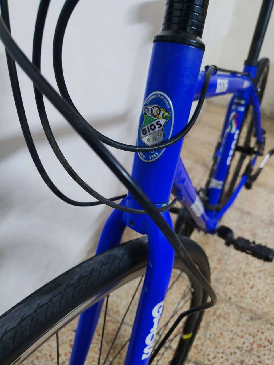 بايسكل ماركه جيوس 700/28    صناعه ايطالي حديث
بريكات هايدروليك دهن مكينه 8/3 دسكات
لون مميز نظيف كلش
كامل اي نقص مابي كله مطابق ختم واحد سستم التوس

السعر   280 الف  مكاني بغداد الجديدة توصيل ماعندي


**إذا كنت صاحب هذا الإعلان وتريد حذفه لأي سبب، رجاءا أرسل رسالة إلى الدعم الفني**