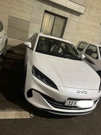 من رخصه الادمن بي واي دي سيل ٦ للبيع ٢٠٢٤ مرقمه وكامله ماشيه ١٦٠٠ كم ف...