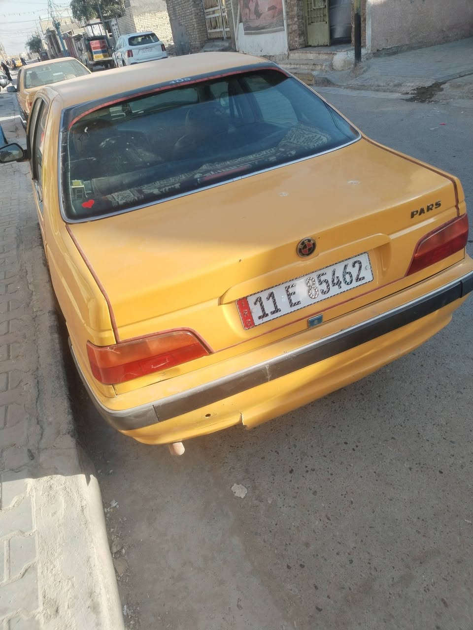 بيجوبارس 2013 مكينه لاتنقص ولاتبخر تبريدشغال زوج تاير وباتري وجامه جديده رقم انكليزي باسمي السياره مصبوغه بدون حادث  صدرها زين يرادلها ترتيب مكاني سبع قصور سعرها 28ورقه وبيها مجال
*********** ***********
