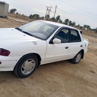 كيا سيفيه • موديل ١٩٩٥ • نضيفه