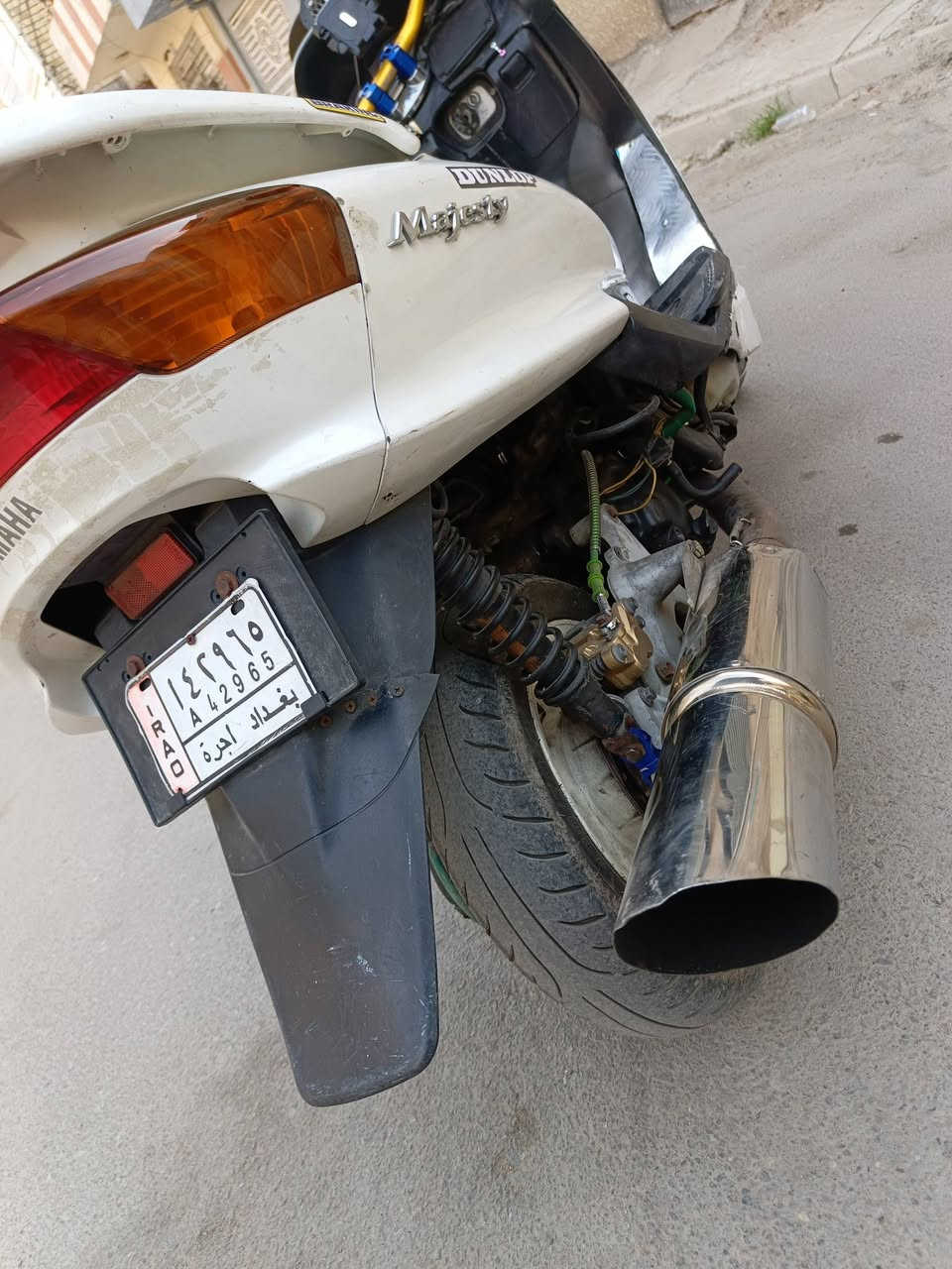 ماجسته دبل رون ضمان مكينه وضفيره زلغ ما بيهه دراجه كفاله عامه شغاله بيهه صالنصه رياضي فج امامي رياضي فج خلفي رياضي ستيرن رياضي وياله رياضي شوته رياضي سستم سماعات رياضي مراوس تي ماكس اذا بيهه مشكله بصيطه عادي مكاني بغداد الحريه سعر خاص ***********
