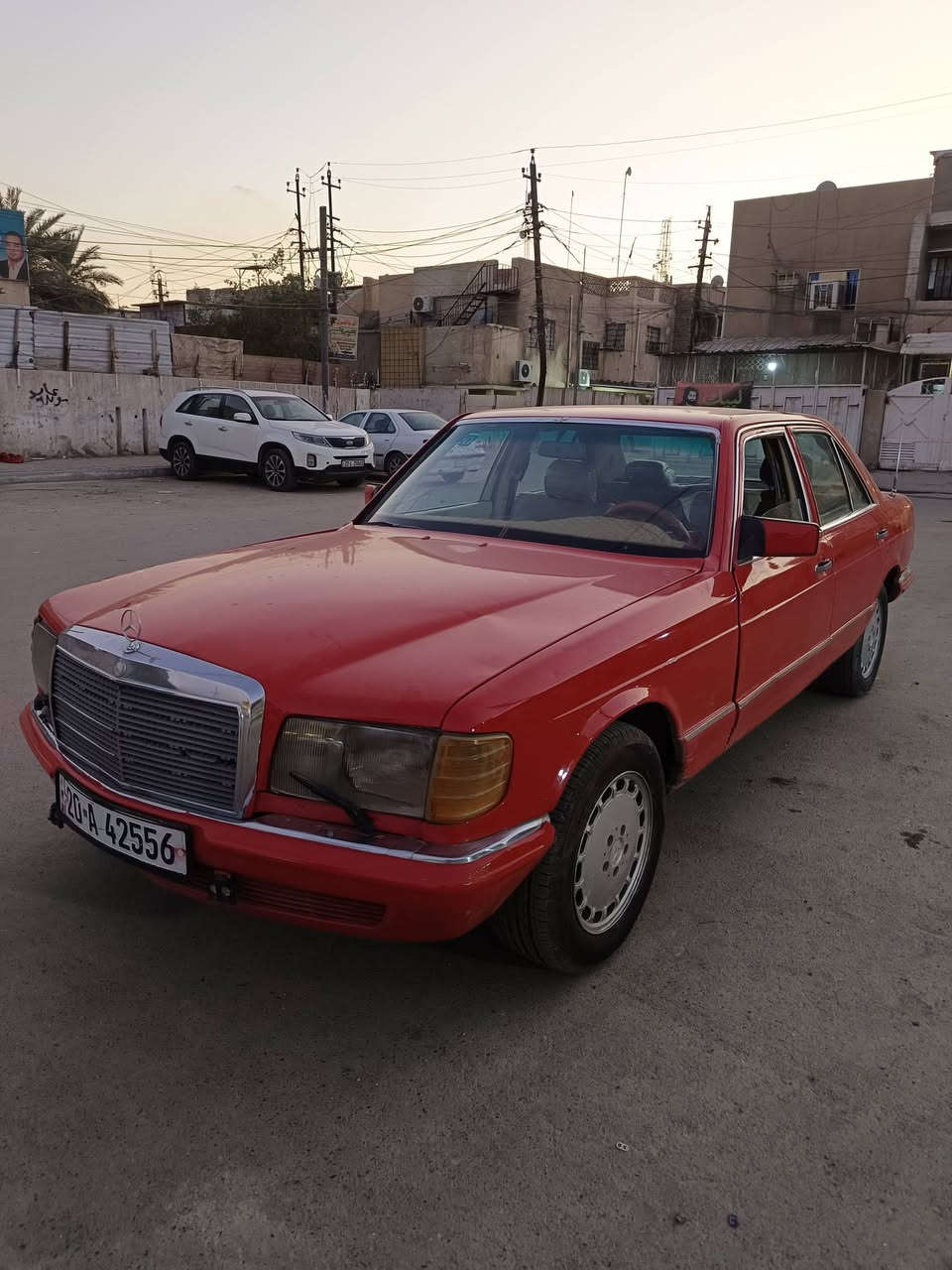 جامبو موديل ٨٤ رقم دولي كير ومحرك بطة كفالة حداديتها الأمامية تعبانة وغرفتها تعبانة قفل ب ٢٧ ورقة مكاني بغداد جديدة


**إذا كنت صاحب هذا الإعلان وتريد حذفه لأي سبب، رجاءا أرسل رسالة إلى الدعم الفني**