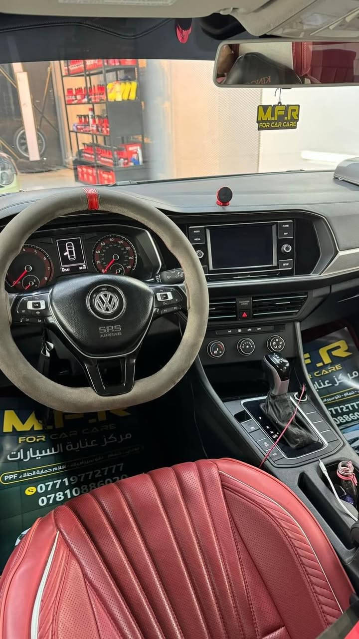 السلام عليكم
جيتا ٢٠١٩ رقم بغداد ماشية ١٠٤ الف وقابلة للزيادة  محرك ١٤٠٠ تيربو ١٣٢ ورقة بيها مجال بسيط 
بيها نقوصات بسيطة للبيع او مراوس بتاوس رقم بغداد
الاستفسار على رقم الموبايل ***********
