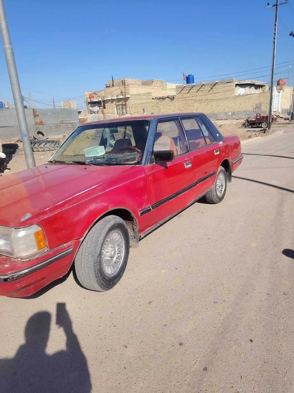 سلام عليكم سوبر للبيع مديل 85 مكاني ميسان العماره 37 ويبه مجال مكلف بنشر ***********
