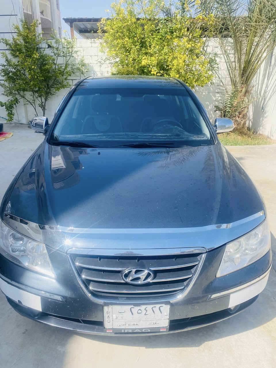 سوناتا 2009 امريكي فول مواصفات فتحه سقف  كشن كهرباء رقم بغداد سياره جديده بمعنى الكلمه بيها قطعه وحده مبدله بلاديه وسونار مرفق بالمنشور بيع او مراوس 
مكاني ديالى الخالص 
***********
***********
