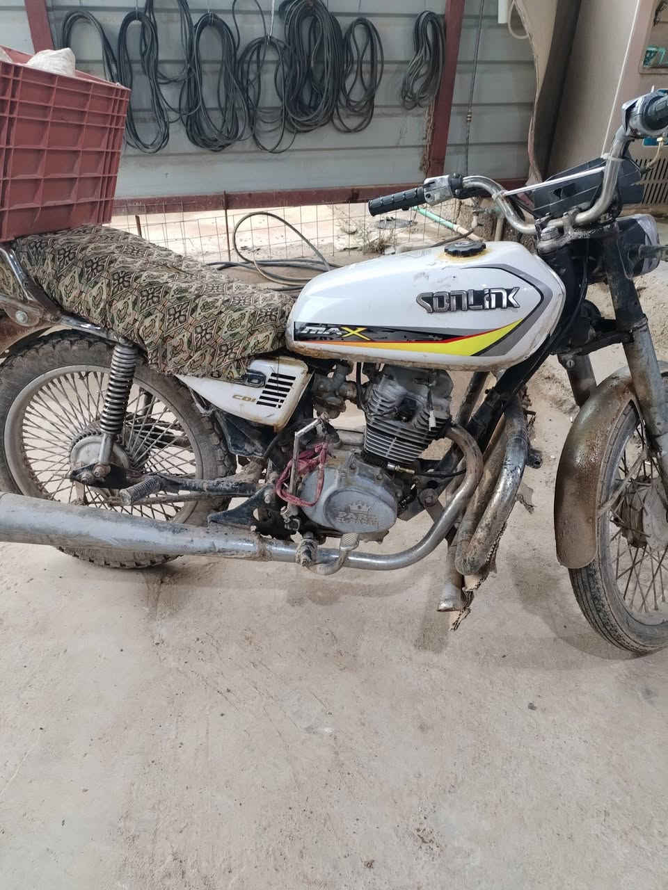 ماطور بارت للبيع الاستفسار السعر 150 قفل
اتصل ***********
