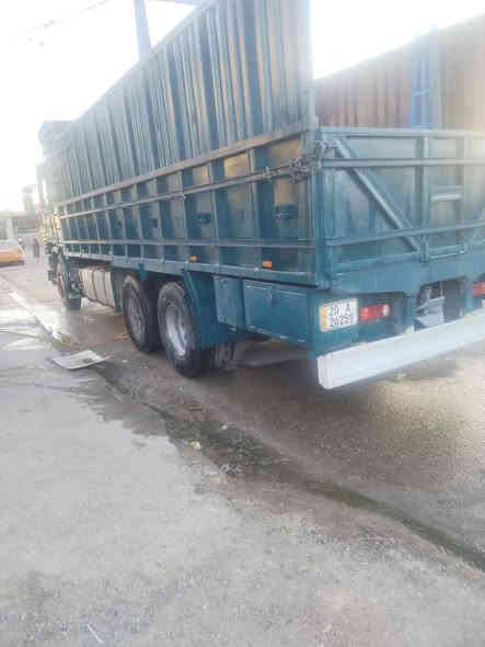 اسكانيا 113 موديل 95 مجموعة بومة ام الفلتر سنكل دسك إمامي وخلفي طول 7.5 باج ابلادي *********** بغداد حي اور..
