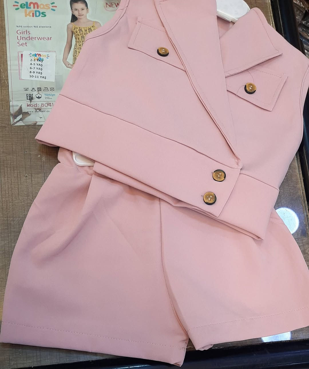 #قماش تركي اصلي #القياساات من اشهر الى 4 سنه


**إذا كنت صاحب هذا الإعلان وتريد حذفه لأي سبب، رجاءا أرسل رسالة إلى الدعم الفني**