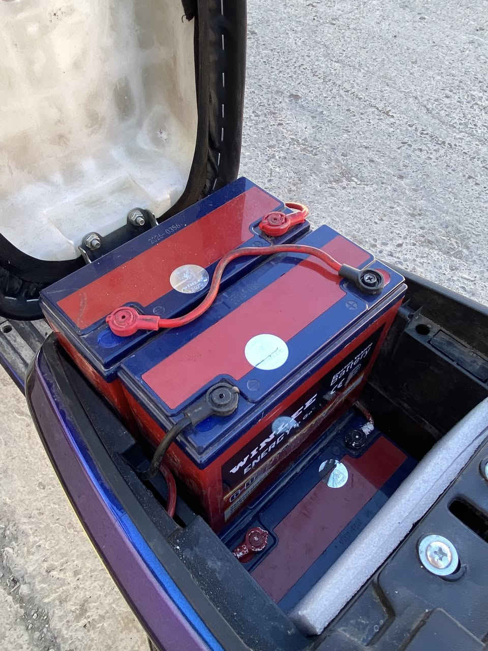 السلام عليكم ماطور للبيع مواصفات معروفه جديد بعد ماصارلو شهر يمي شرط الفحص السعر ٤٢٥وبي مجال قليلل***********
