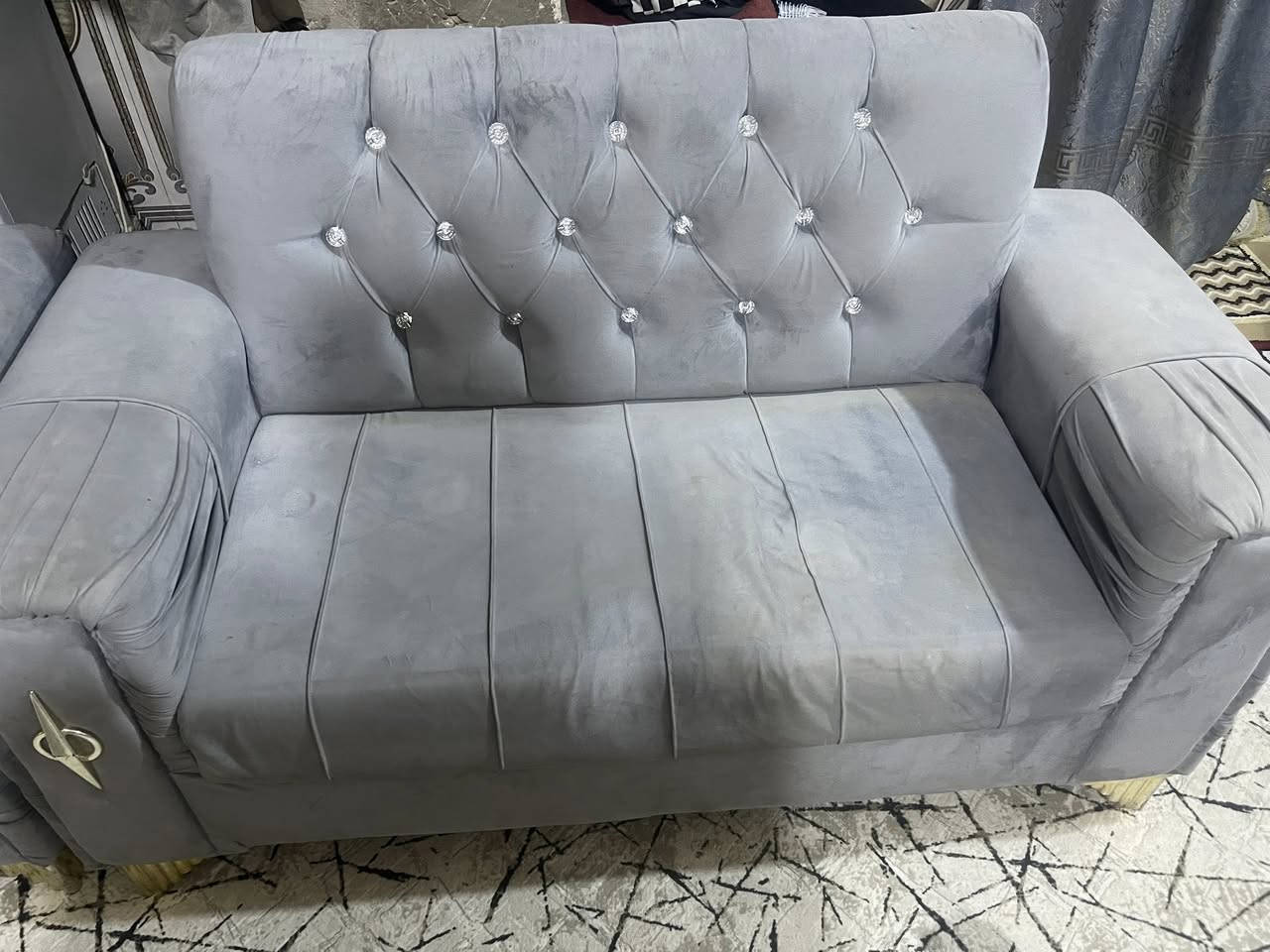 للبيع تخم كامل خمس قطع مكان نجف نضيف كلش السعر350


**إذا كنت صاحب هذا الإعلان وتريد حذفه لأي سبب، رجاءا أرسل رسالة إلى الدعم الفني**