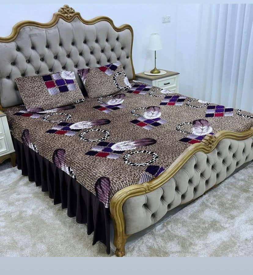 نزلات جرباية 
نوع القماش شتائي خاولي خامة درجة اولى بشهادة الزبائن
القياس /ترهم على السرير العراقي والتركي 
والسعر / 15000 ألف
التوصيل  داخل الكوت بس الف دينار 
الحجز والاستفسار /واتساب  ***********
