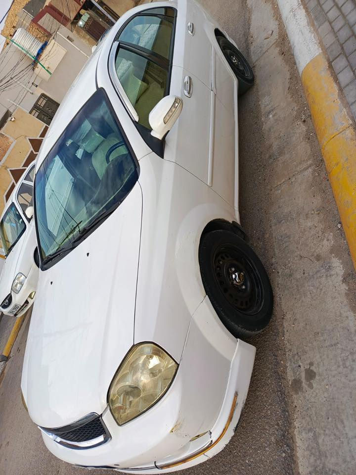 ابوتره ٢٠١٠خليجي كير عادي بيها ضربه جاملغات خلفيه مكينه بيها بدايه تبريد ثلج سنوية جديدة السياره في كربلاء السعر ٦٠بيها مجال 
***********
