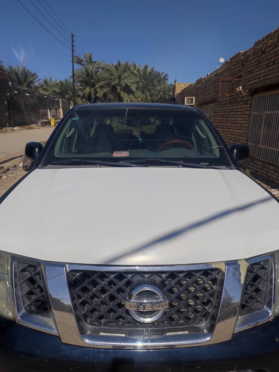 السلام عليكم نيسان باثفندر للبيع موديل 2008 سبعه راكب قطعتين تبريد مكفوله من الضربه والصبغ والتبديل كير ومكينه مكفولات حداديه وتخم تاير وباتري وكهرباءيات جديد بيها منظومه غاز 80لتر يعني غاز وبانزين  بسمي مداور ليمت مايعجبك 
سعر 105 بيها مجال للستفسار***********

