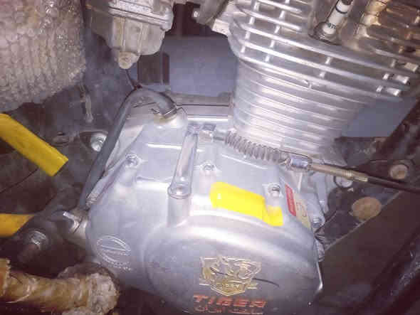 السلام عليكم
تايكر 4كير محرك مفتوح شرط لاصرف ولابخار ولانضوح كهربائيات شغاله دراجه كلهه جاهزه مابيه نقص السعر 325 وبي مجال حك الجيه للتواصل ***********
مكاني ناحيه الزاب
