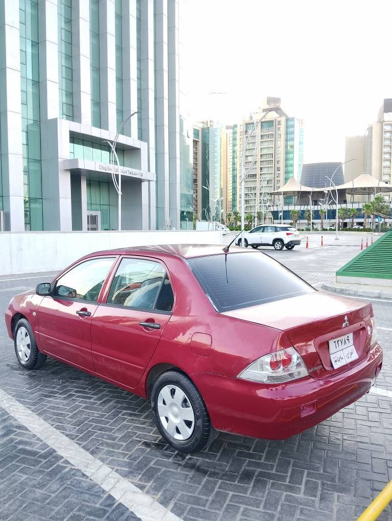 ماشاالڵە تبارك الرحمن 
لانسەر موديل 2008گیر مەکینەو تەبرید کارەبای بەشەرت مەکینە بچوکە سیارەکە یەک پارچە سبوغی هەیە بی ژورەوە رەقم سلیمانیە سیارەکە یەک دینار مەسرفی تیا نیە زۆر خاوینە جام کارەبای ئاوینە کارەبای تەبریدە تۆزیک کاڵ بوونەوەی هەیە 52وەرقە مەجالی برایانە *********** أربيل, العراق
