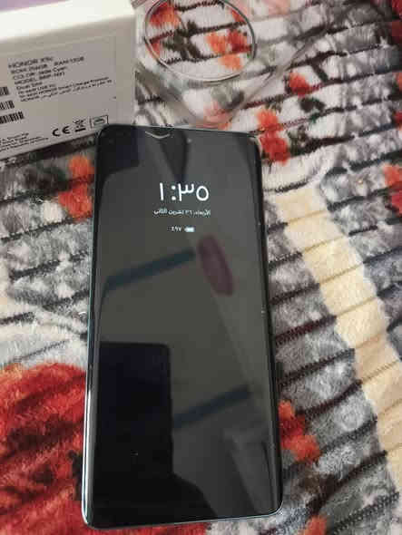 السلام عليكم البيع هونر X9cذاكره 256عشوائيه 12جهاز بعده بلادي وجديد حيل غراضه كامله سعر 280تواصل ***********
