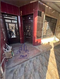 #للايجار_في_السيدية  دار سكني مساحة 50 متر مدخلين  يحتوي على غرفتين نو...