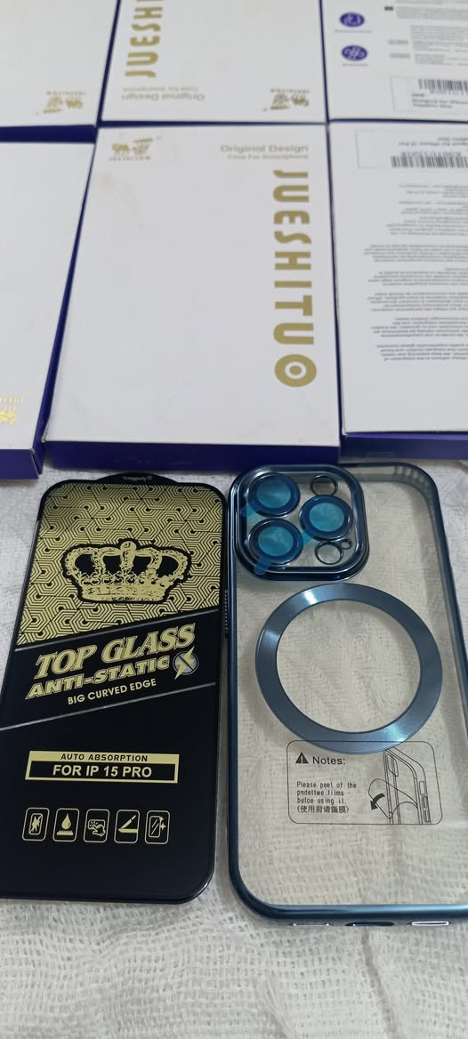 ٤٦ كفر منوع
من ضمنهن ١٠ قطع مع شاشه
٥٠ واصل ع اول تم


**إذا كنت صاحب هذا الإعلان وتريد حذفه لأي سبب، رجاءا أرسل رسالة إلى الدعم الفني**