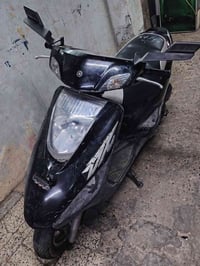 للبيع دراجه بريز 500  وبيها مجال حق الجيه المكان الشماعية قرب مدينه ال...