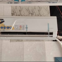 للبيع سبلت AUX انڤيرتر  طن ونص 1.5  قبل لاتشتري جيب واحد وياك يحفص ويت...