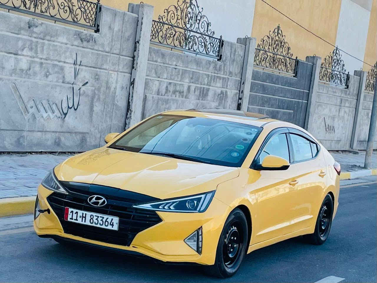 السلام عليكم للبيع هونداي النترا مديل 2019 وارد امريكي حادثه جاملغ خلفي فقط والباقي مكفول كله ليبل وحد موصفات فول موصفات فتحه بصمه شاشه كامره دوره تحكم رادار امامي جانبي تحديد مساره توقف ذاتي كير AT مكينه 2000 دوش سنويه لغاية 2030مصفره هيه وغرمات السياره جديده حيل وجاهزه واي نقص مابيه كير مكينه مكفولات حداديه تخم تاير تدفه تبريد ثلج السعر 123لاستفسار اكثر لاتصل على الرقم *********** مكان السيارة كربلاء مكلف بل نشر
