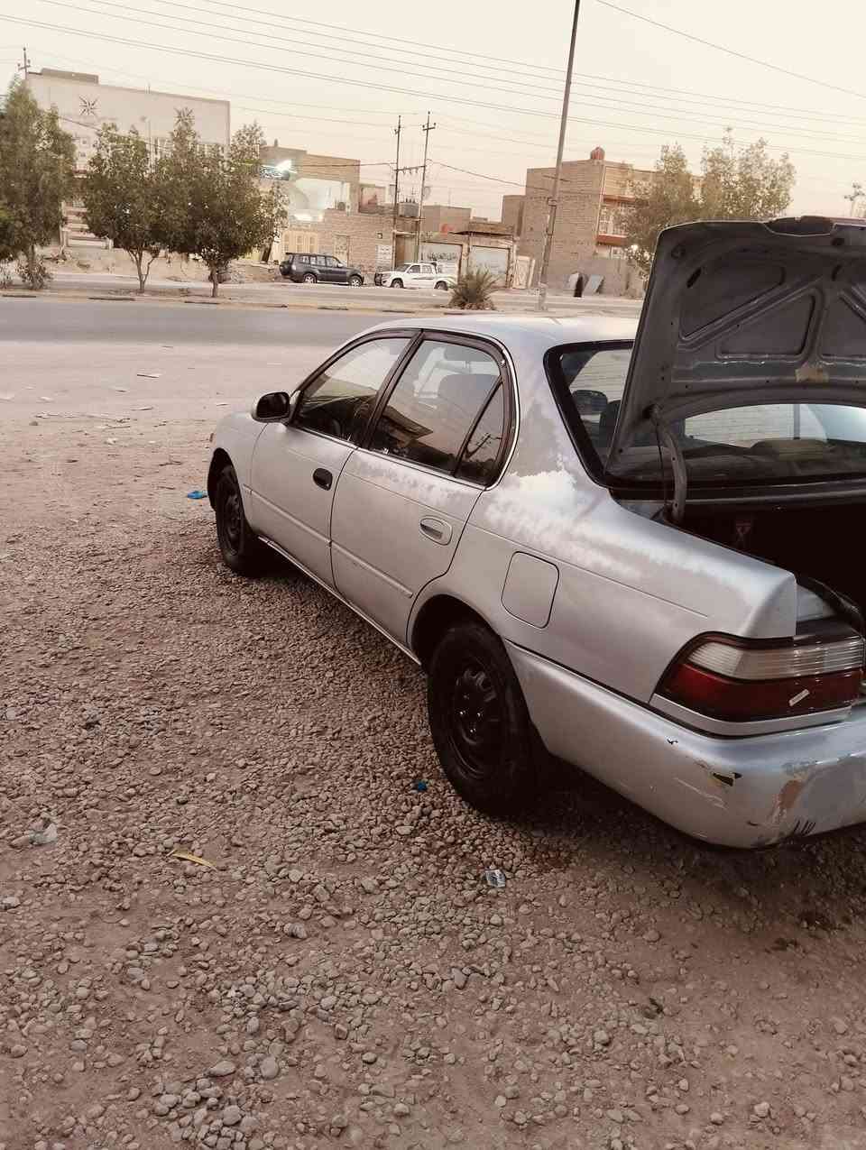 سلام عليكم كورله البيع موديل 94رقم بغداد تبريدمكفوله سعر


**إذا كنت صاحب هذا الإعلان وتريد حذفه لأي سبب، رجاءا أرسل رسالة إلى الدعم الفني**