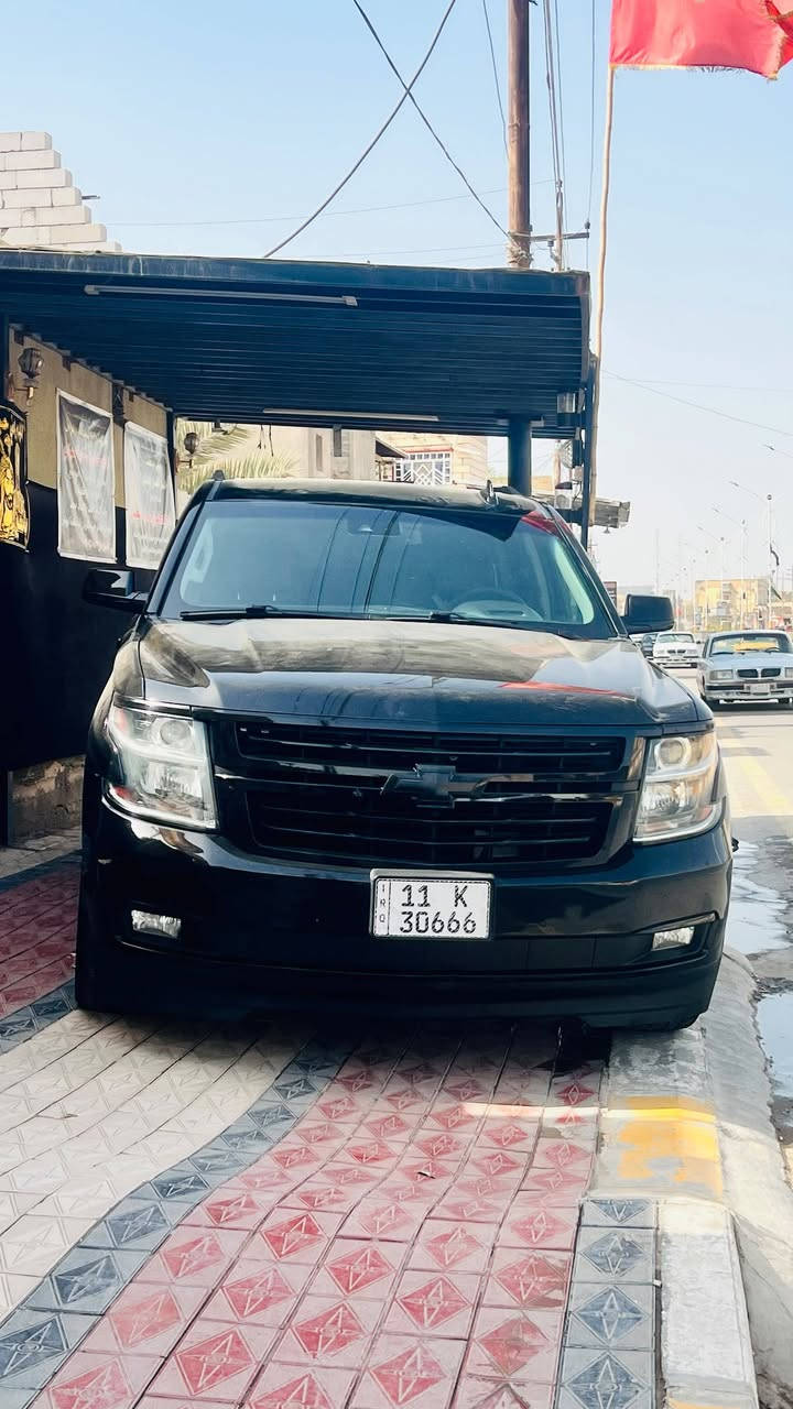 سلام عليكم
تاهو موديل 19 برايمر بلاك دشن سياره ماشيه 100 ميل

كامل مواصفات بدون فتحه 

مكينه  /V8 6200

السياره بدون رصعه وشخوط 

مكفوله كفاله عامه 

تقرير (غرق)  دخول كتاب ظباط

رقم مميز 

بصمه عدد 4 

رقم الهاتف/***********

عنوان / ناصريه سوق الشيوخ

السعر / 3600
