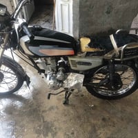 دراجة ٤ كير • شغالة نضيفة • حي الميلاد