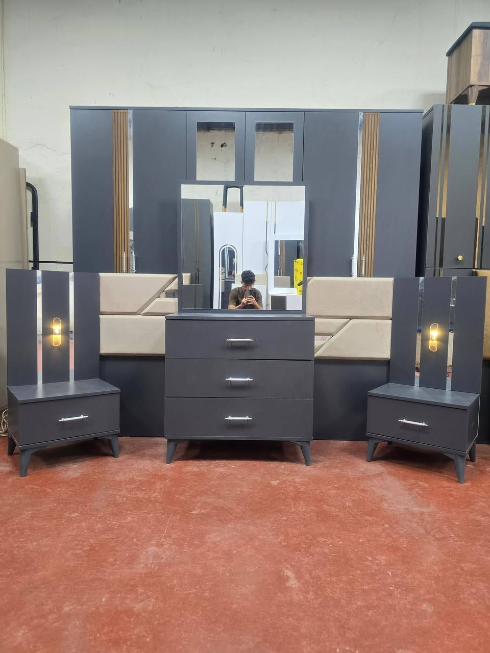 💎💗 غرفة تركي مستخدم
🛏️ 6 قطع كاملة
💯 نظافة 99%
🚪 نظام أبواب مرتب
💸 السعر 525 قفل
🪛 شد مجاني
🚚 نقل مجاني
💎


**إذا كنت صاحب هذا الإعلان وتريد حذفه لأي سبب، رجاءا أرسل رسالة إلى الدعم الفني**