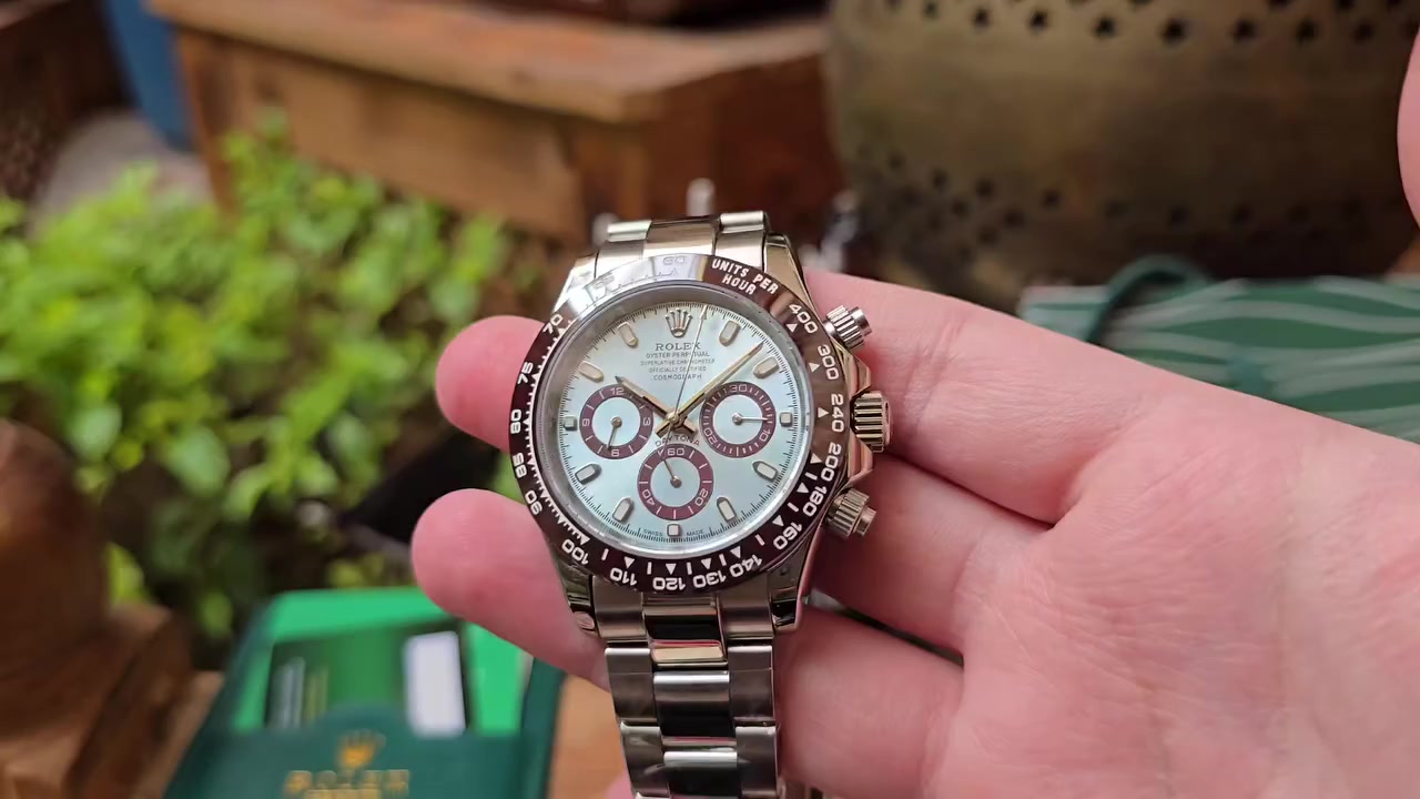 (((مزاد يبدأ من 40 ألف وينتهي بـ 12 ليلًا)))
ساعه ماركة  ... ديتونه
ساعة من أمازون، ماكينة أوتوماتيكية بجودة عالية جدًا.
كامل الاختام، القفل كله بحري. الساعة ضد الماء 
السناتر  كلها شغالة. ((تفاصيل داخل الفيديو))
مكاني كربلاء (متوفر توصيل5).


**إذا كنت صاحب هذا الإعلان وتريد حذفه لأي سبب، رجاءا أرسل رسالة إلى الدعم الفني**