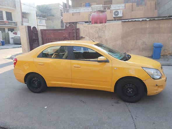 سلام عليكم سياره شوفرليت كوبالت مديل 2018 سياره مكفول كفاله عاعه المكان بغداد دولعي رقمي ***********
