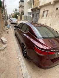 نيسان سنترا • ٢٠٢١ • وارد امريكي