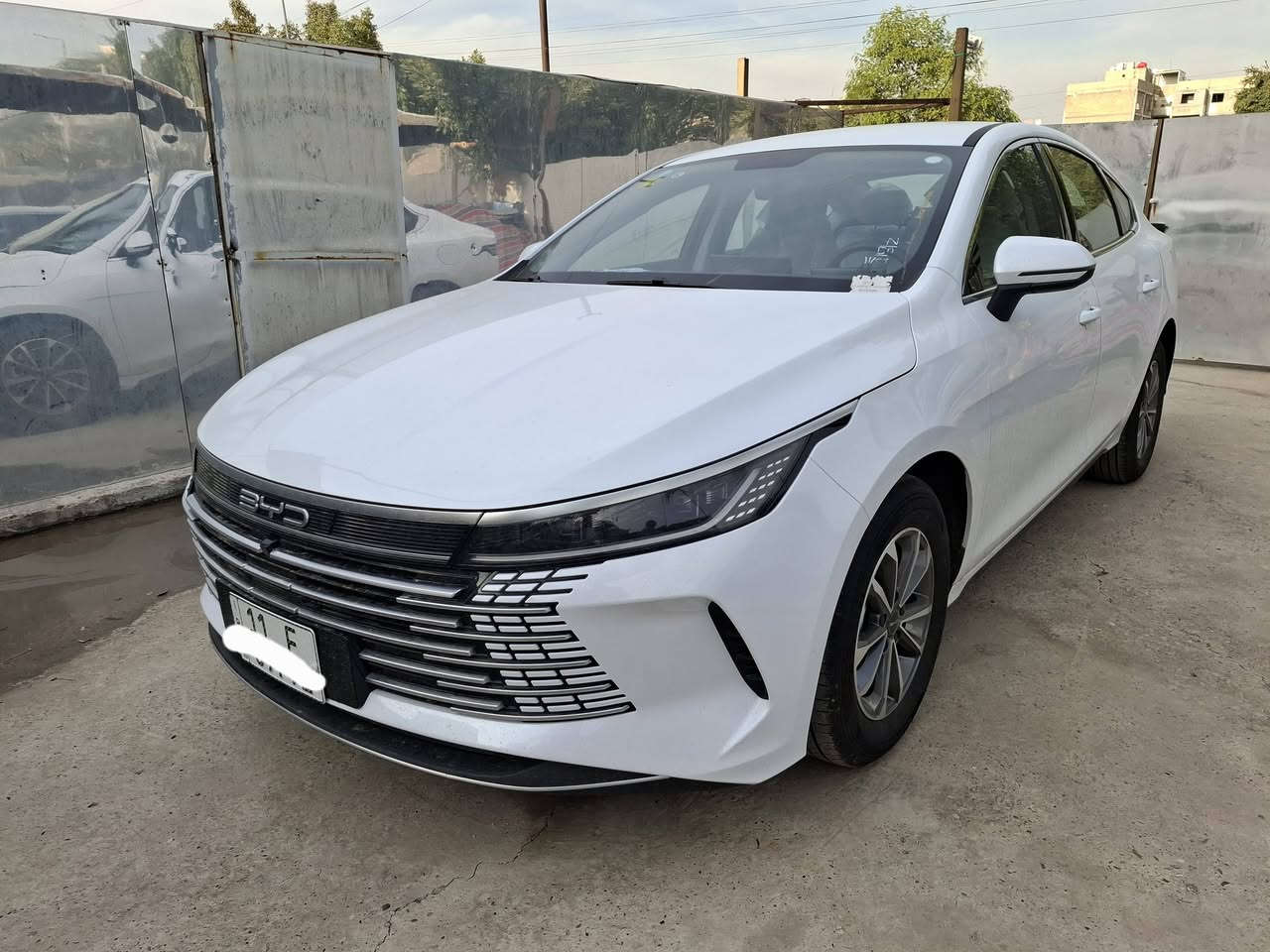 دستروير زيرو مرقمة بغداد
السنوية باسمي وهزة جديدة 

مع كامل الملحقات 

السعر 19250 نهايتها 

للاستفسار *********** 

مكاني بغداد زيونة
