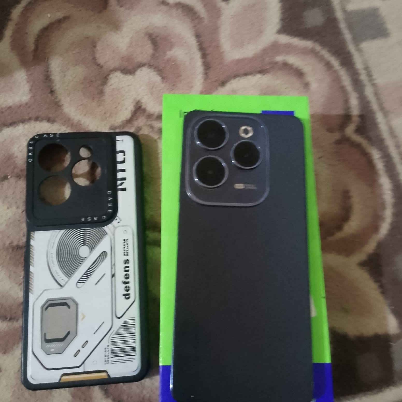 سسـلام علـيڪم شبـاب مبـايل انفـنڪس هـوت 40 مبايل نضيف السعر 250 مـراوس بـ ايـباد مڪاني ميسان القادسيةة


**إذا كنت صاحب هذا الإعلان وتريد حذفه لأي سبب، رجاءا أرسل رسالة إلى الدعم الفني**