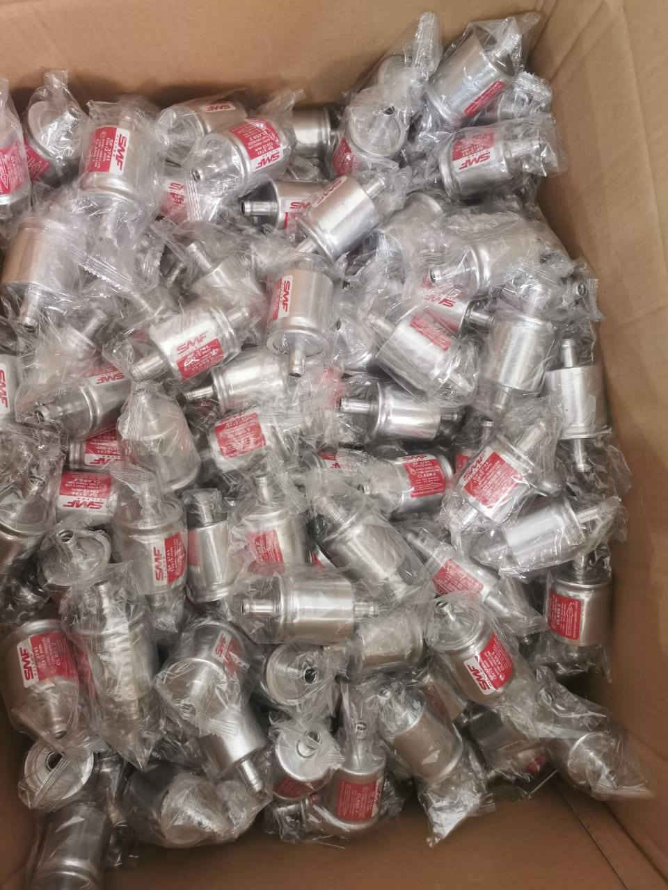 يوجد لدينا اغراض ل منظومة الغاز بكافة الانواع والاشكال
بما يشمل
 4 سلندر
6 سلندر
8 سلندر
ويتوفر جميع قياسات التانكيات
40
60
80
100
150
وب اسعار الجمله والمفرد
العنوان - اربيل
ويوجد توصيل لكافة المحافظات
للتواصل ع الارقام

***********

***********
