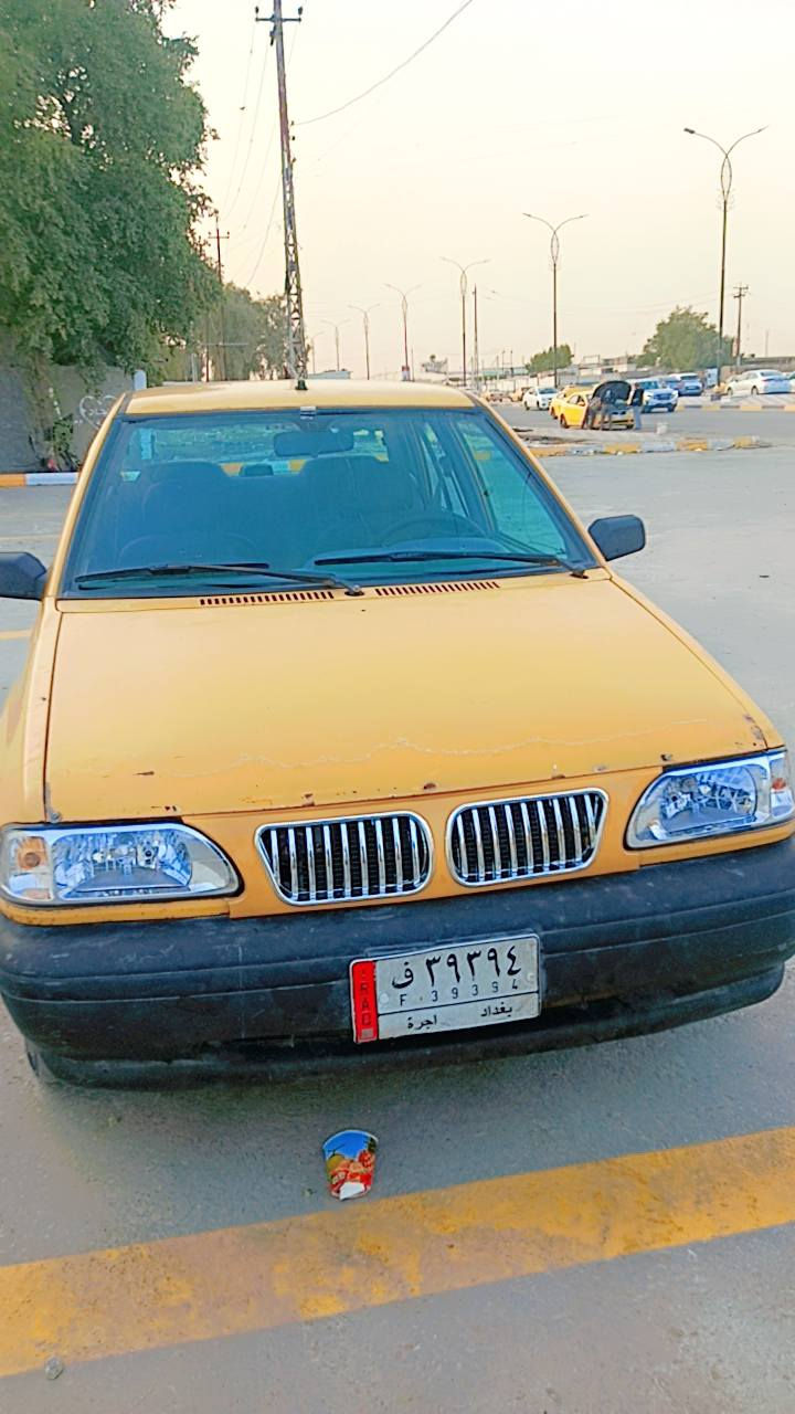 سايبا 12 رقم بغداد مصفره كير محرك نضيف شواصي مابيه ضربه قويه سياره حلوة كلش مابيه نقص تخم تاير صدر نظيف شرط التحويل مكاني بغداد السعر 26 ***********
