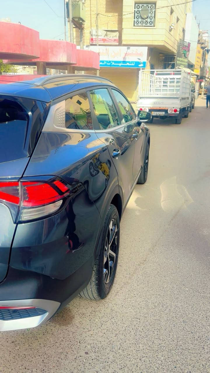 السلام عليكم
عندي كيا سبورتج اكس لاين موديل 2025 وارد امريكي  السياره بيها باب خلف السايق تبديل وباب السايق نص صبغ السياره بلاديه مرقمه وجاهزه السعر المطلوب 225 مرقم وبااسمي الحادث موضح كما موضح بالصور

***********
